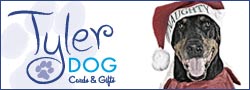 Pet Greeting Cards from TylerDog Cards and Gifts