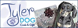 Pet Greeting Cards from TylerDog Cards and Gifts